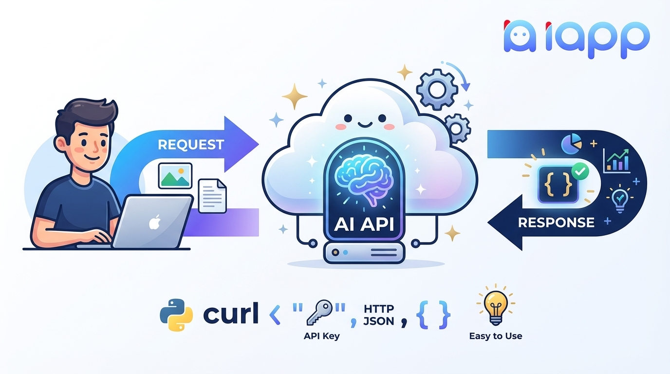 AI API Beginner&#39;s Guide