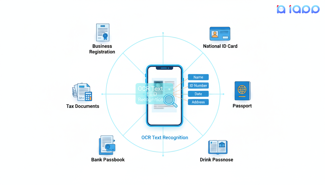Thai Document OCR Applications