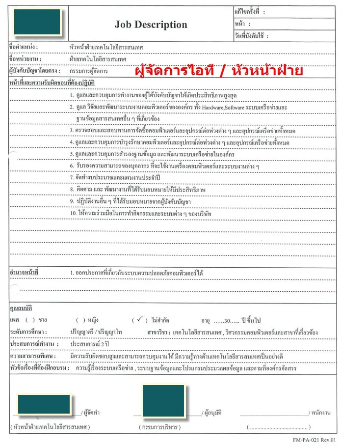 AI职位描述OCR和信息提取