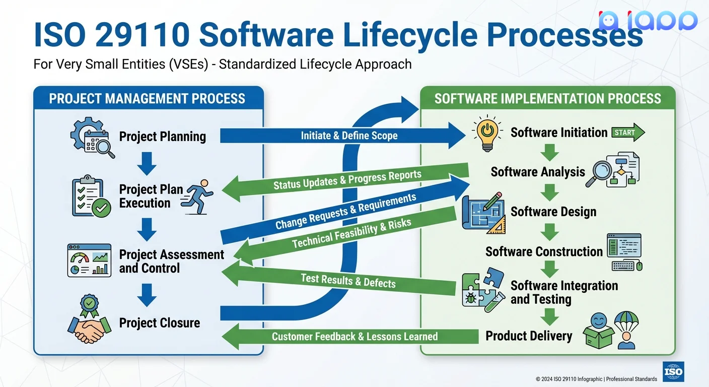ISO 29110 Software Lifecycle Processes