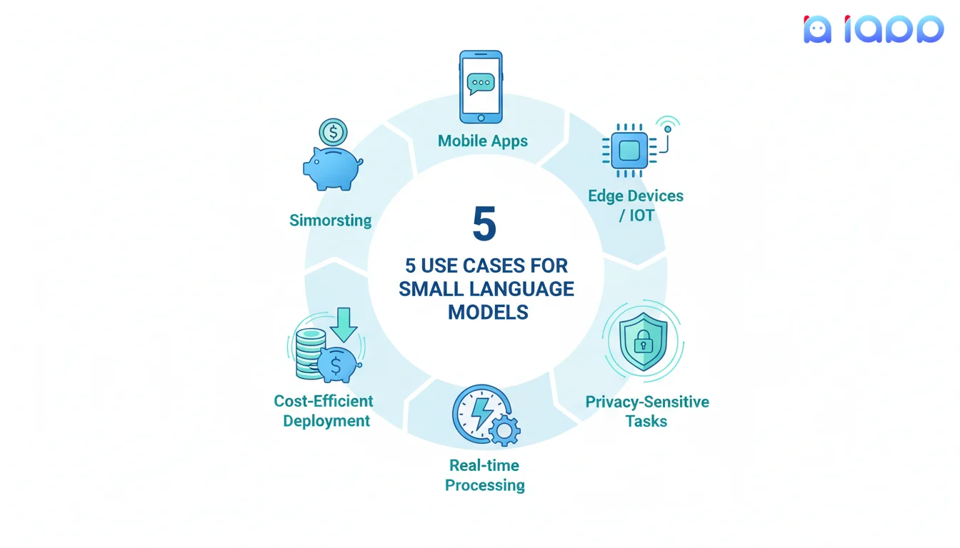 5 Use Cases for Small Language Models