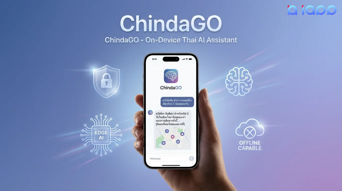 ChindaGO App Interface