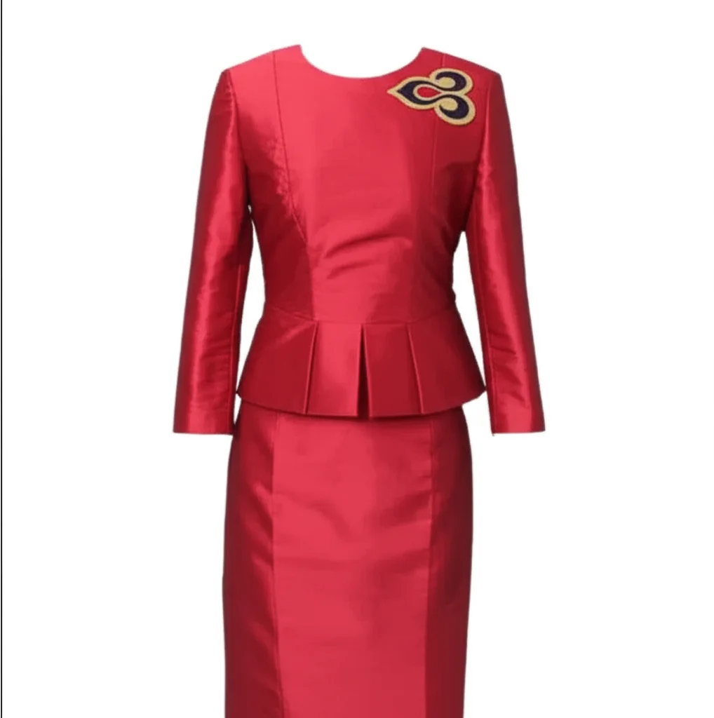 แอร์โฮสเตส - หญิง