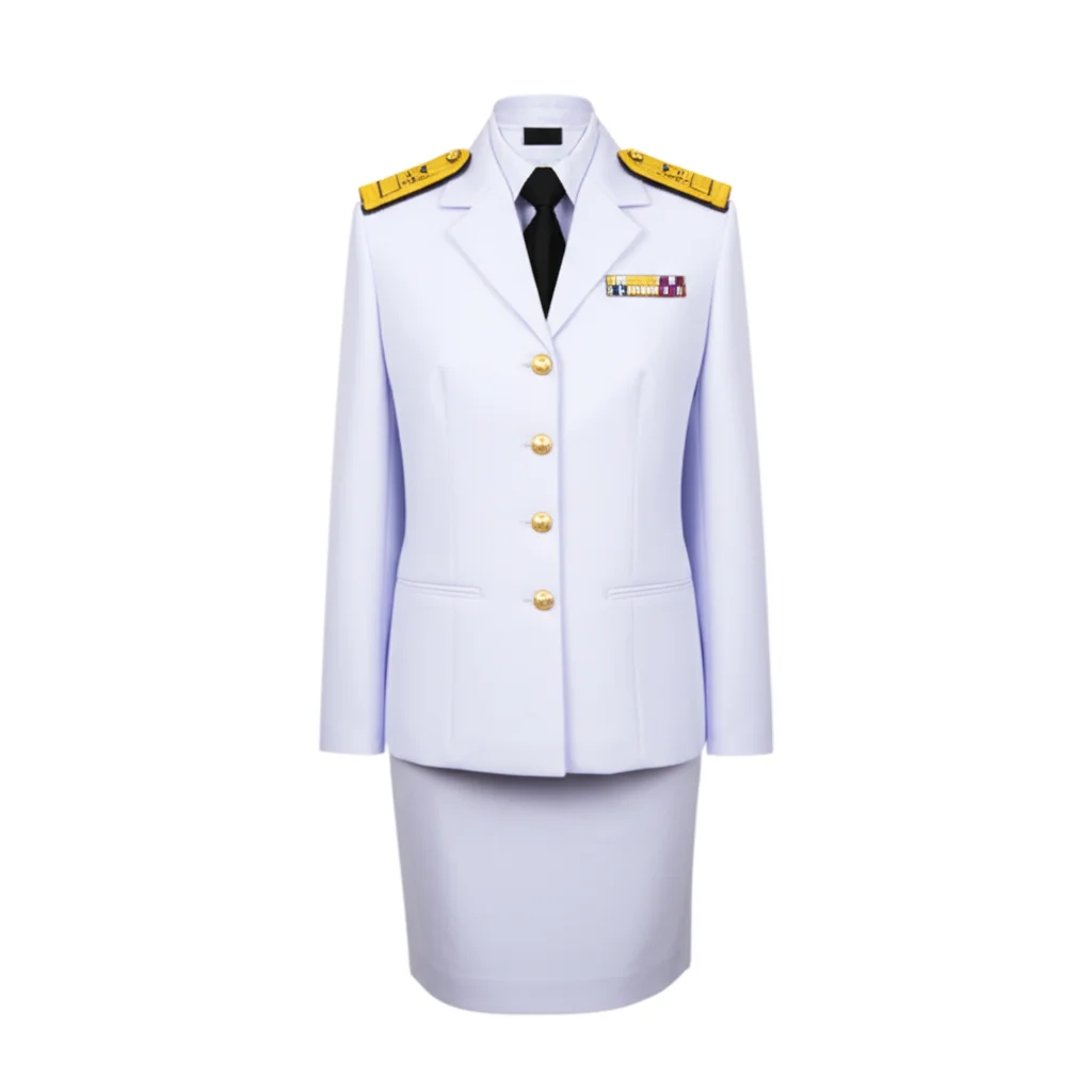 ชุดข้าราชการ - หญิง