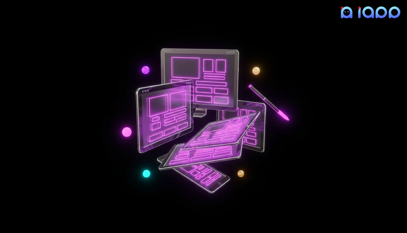 Creative, Mobile and Web Application Design Service