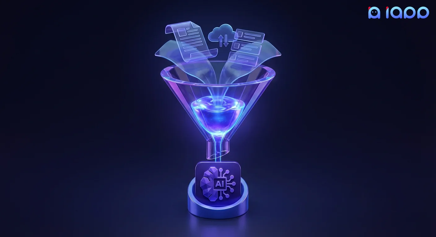 上下文蒸馏服务