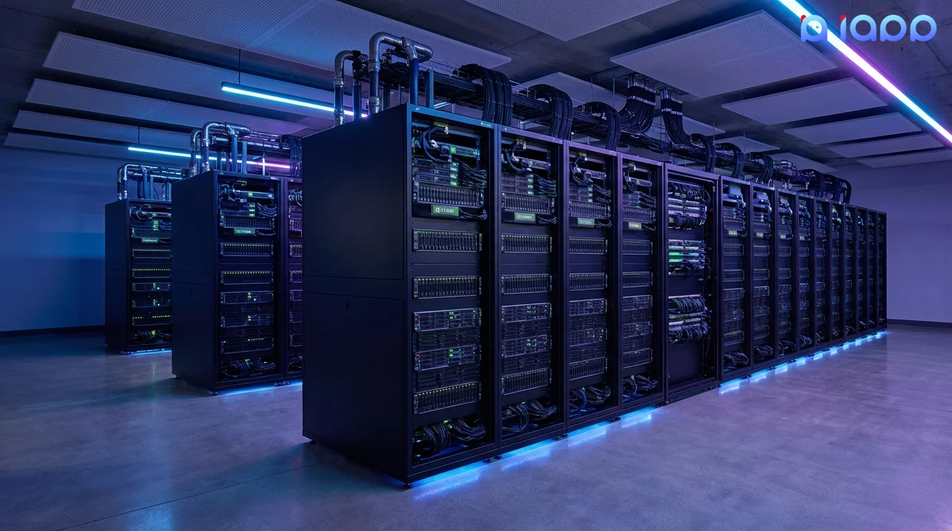 GPU and server infrastructure