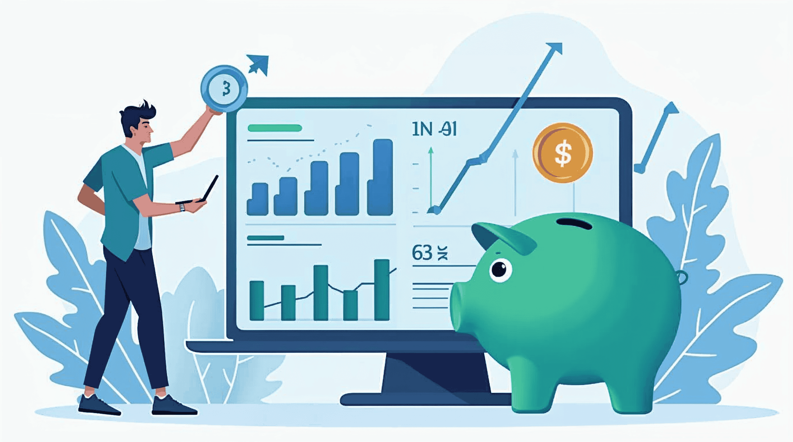 กลยุทธ์การเพิ่มประสิทธิภาพต้นทุน AI