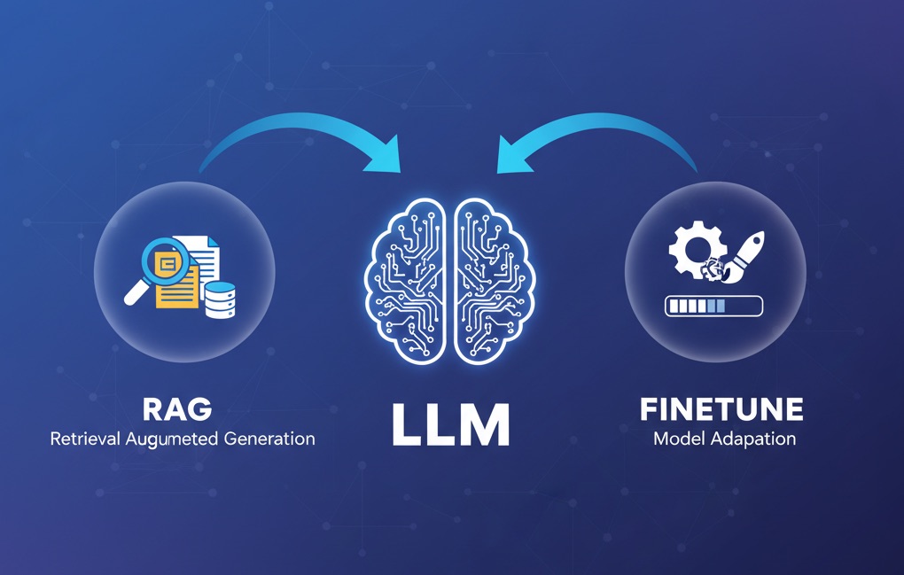 การเปรียบเทียบ RAG vs Fine-Tuning