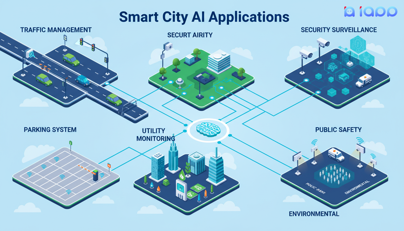 Smart City AI Applications